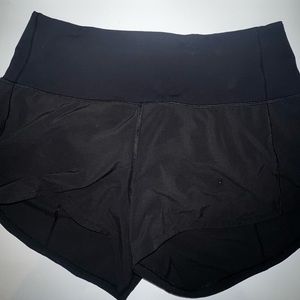 Lululemon Speed Up High-Rise Lined Short 2.5"